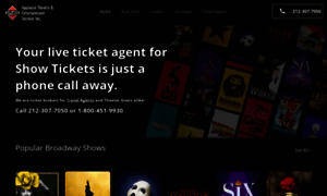 Applause-tickets.com thumbnail