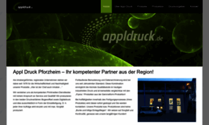 Appldruck24.de thumbnail