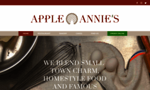 Apple-annies.com thumbnail