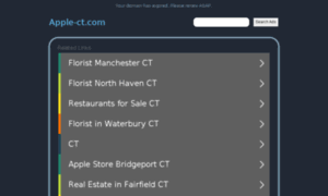 Apple-ct.com thumbnail