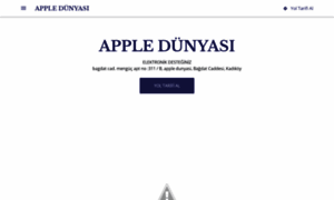 Apple-dunyasi.business.site thumbnail