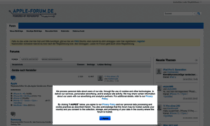 Apple-forum.de thumbnail