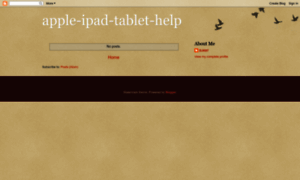 Apple-ipad-tablet-help.blogspot.com thumbnail