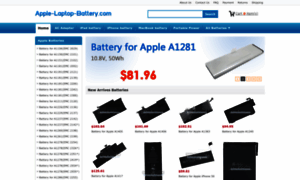 Apple-laptop-battery.com thumbnail