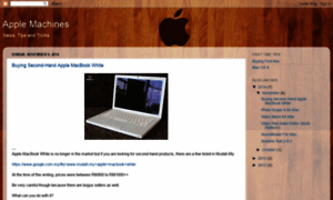 Apple-machines.blogspot.co.uk thumbnail