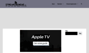 Apple-tv.dk thumbnail