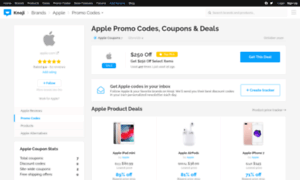 Apple.bluepromocode.com thumbnail