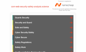 Apple.com-web-security-safety-analysis.science thumbnail