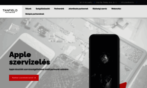 Apple.tanfield.hu thumbnail