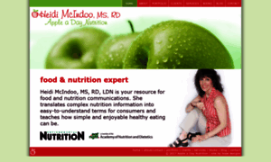 Appleadaynutrition.net thumbnail
