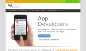 Appleads.com thumbnail