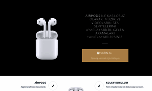 Appleairpodstr.com thumbnail