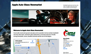 Appleautoglassnewmarket.wordpress.com thumbnail