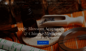 Appleblossomacupuncture.com thumbnail