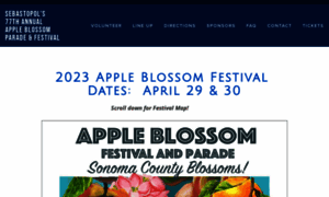 Appleblossomfest.com thumbnail