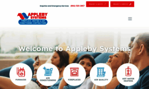 Applebysystems.ca thumbnail