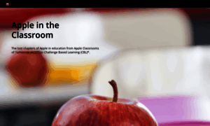 Appleclassrooms.com thumbnail