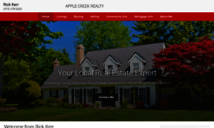 Applecreekrealtytoledo.com thumbnail