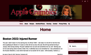 Applecrumbles.com thumbnail