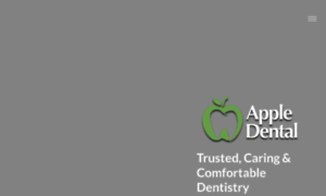 Appledental.ca thumbnail