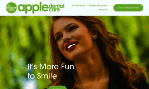 Appledentalcaremo.com thumbnail