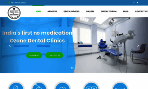 Appledentalclinics.co.in thumbnail