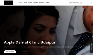 Appledentalclinicudaipur.com thumbnail