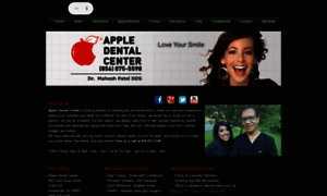 Appledentalonline.com thumbnail