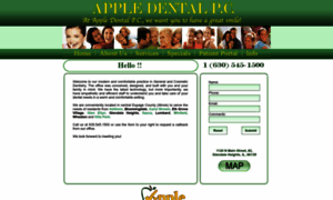 Appledentalpc.com thumbnail