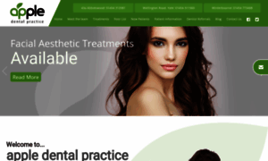 Appledentalpractice.co.uk thumbnail