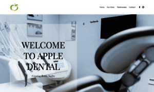 Appledentalpractice.com thumbnail