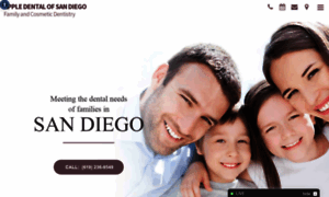 Appledentalsandiego.com thumbnail