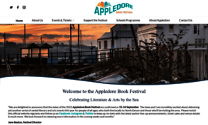 Appledorebookfestival.co.uk thumbnail