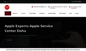 Appleexpertsdoha.com thumbnail