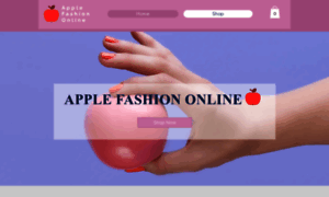 Applefashiononline.com thumbnail