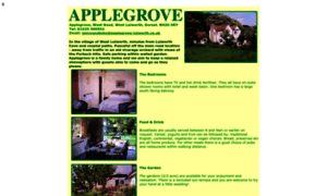 Applegrove-lulworth.co.uk thumbnail