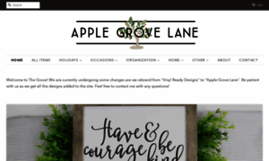 Applegrovelane.com thumbnail