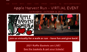 Appleharvestrun.org thumbnail