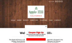 Applehillca.com thumbnail
