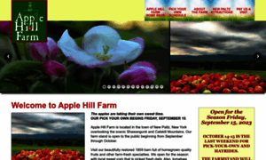 Applehillfarm.com thumbnail