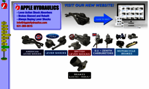 Applehydraulics.com thumbnail