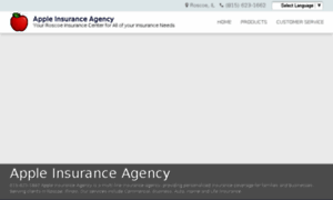 Appleinsuranceagencyllc.com thumbnail