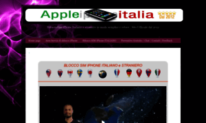 Appleiphoneitalia.com thumbnail