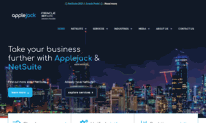 Applejack.com.au thumbnail