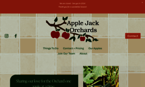 Applejackorchards.com thumbnail