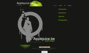 Applejuice.be thumbnail