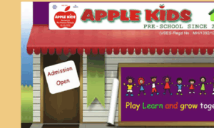 Applekidspreschools.com thumbnail