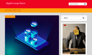 Appleloop-store.com thumbnail