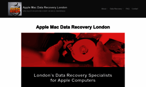 Applemacdatarecovery.co.uk thumbnail