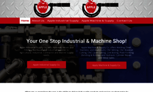 Applemachineandsupply.com thumbnail